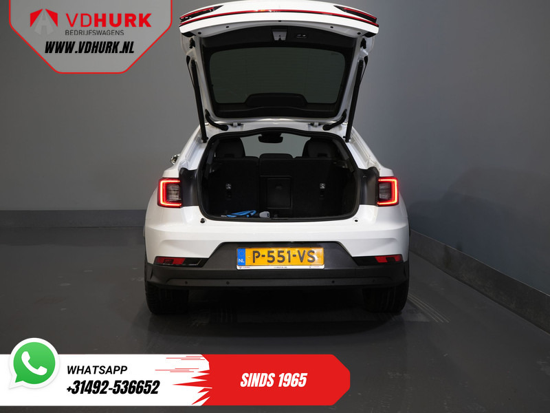 Polestar 2 Long Range 78 kWh 551 WLTP 95% SOH LED/ Pano/ Stuurverw./ Stoelverw./ Memory/ Navi/ Carplay/ Climate/ Camera/ 20'' LMV/ Cruise - Sedan: picture 5 Polestar 2 Long Range 78 kWh 551 WLTP 95% SOH LED/ Pano/ Stuurverw./ Stoelverw./ Memory/ Navi/ Carplay/ Climate/ Camera/ 20'' LMV/ Cruise - Sedan: picture 5