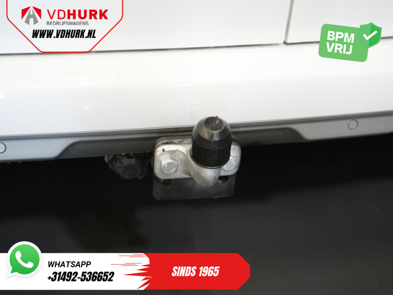 Small van Renault Kangoo 1.5 dCi 95 pk Aut. BPM VRIJ NL Auto/ Carplay/ Camera/ Cruise/ LMV/ Trekhaak/ PDC: picture 17