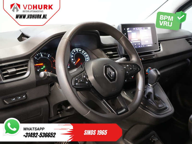 Small van Renault Kangoo 1.5 dCi 95 pk Aut. BPM VRIJ NL Auto/ Carplay/ Camera/ Cruise/ LMV/ Trekhaak/ PDC: picture 14