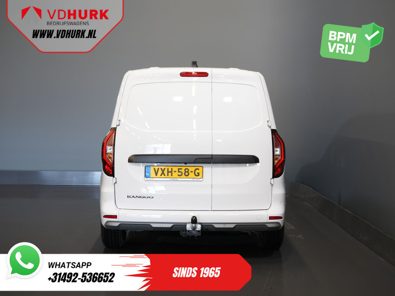 Small van Renault Kangoo 1.5 dCi 95 pk Aut. BPM VRIJ NL Auto/ Carplay/ Camera/ Cruise/ LMV/ Trekhaak/ PDC: picture 6