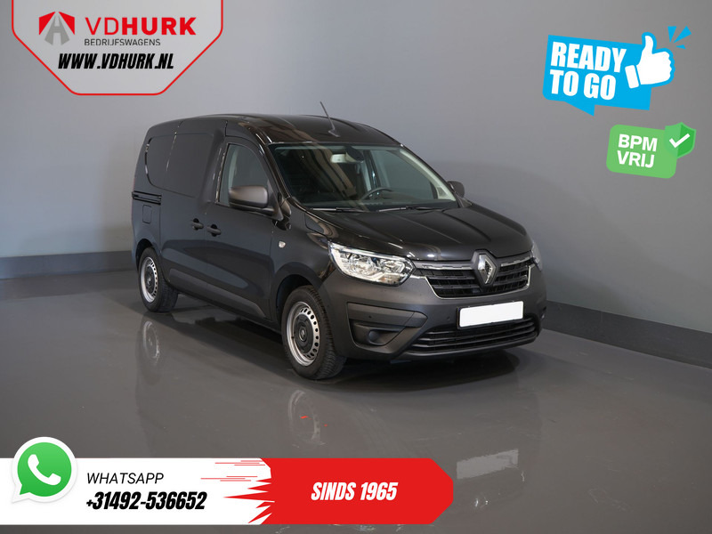 Renault Kangoo Express 1.5 dCi 75 pk Ready2Go Camera/ Cruise/ PDC V+A / Airco/ Trekhaak - Small van: picture 1 Renault Kangoo Express 1.5 dCi 75 pk Ready2Go Camera/ Cruise/ PDC V+A / Airco/ Trekhaak - Small van: picture 1