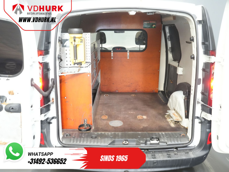 Small van Renault Kangoo Express 1.5 dCi 90 pk EXPORT ONLY Inrichting/ Cruise/ PDC/ Airco/ Trekhaak: picture 14