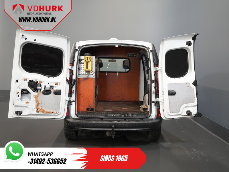 Small van Renault Kangoo Express 1.5 dCi 90 pk EXPORT ONLY Inrichting/ Cruise/ PDC/ Airco/ Trekhaak: picture 6