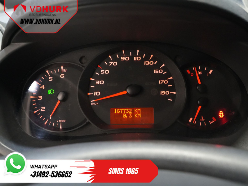 Small van Renault Kangoo Express 1.5 dCi 90 pk EXPORT ONLY Inrichting/ Cruise/ PDC/ Airco/ Trekhaak: picture 17