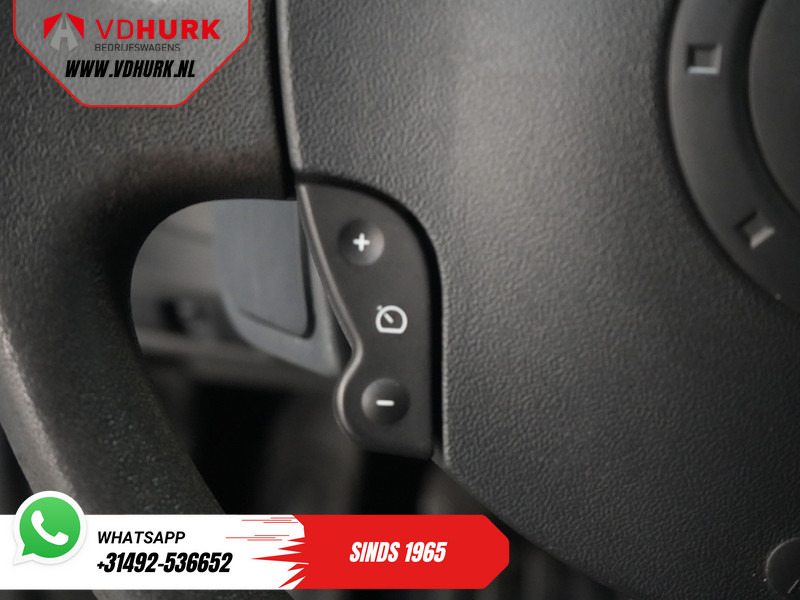 Small van Renault Kangoo Express 1.5 dCi 90 pk EXPORT ONLY Inrichting/ Cruise/ PDC/ Airco/ Trekhaak: picture 16