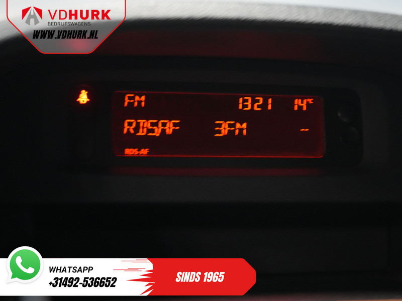 Small van Renault Kangoo Express 1.5 dCi 90 pk EXPORT ONLY Inrichting/ Cruise/ PDC/ Airco/ Trekhaak: picture 19