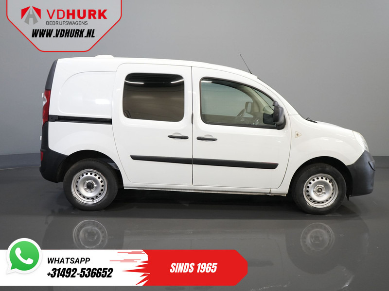 Small van Renault Kangoo Express 1.5 dCi 90 pk EXPORT ONLY Inrichting/ Cruise/ PDC/ Airco/ Trekhaak: picture 10
