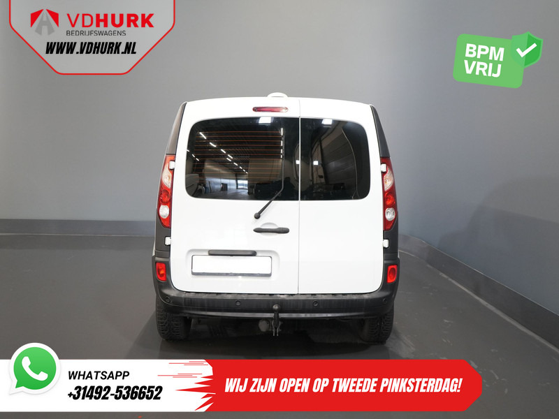 Renault Kangoo Express 1.5 dCi 90 pk EXPORT ONLY Inrichting/ Cruise/ PDC/ Airco/ Trekhaak - Small van: picture 5 Renault Kangoo Express 1.5 dCi 90 pk EXPORT ONLY Inrichting/ Cruise/ PDC/ Airco/ Trekhaak - Small van: picture 5