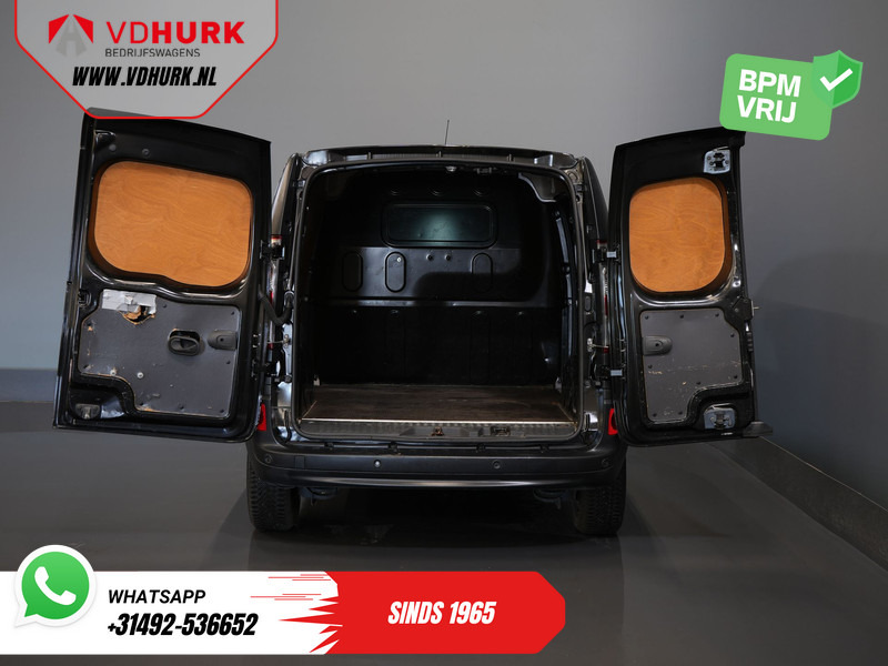 Renault Kangoo Express Z.E. 33 kWh 160 km WLTP Navi/ PDC/ Cruise/ Airco - Small van, Electric van: picture 5 Renault Kangoo Express Z.E. 33 kWh 160 km WLTP Navi/ PDC/ Cruise/ Airco - Small van, Electric van: picture 5
