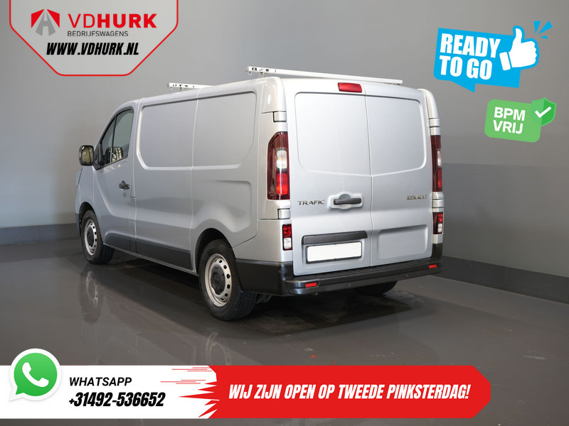 Renault Trafic 2.0 dCi 110 pk BPM VRIJ! Ready2Go LED/ NL Auto/ PDC/ Cruise/ Trekhaak/ Airco - Small van: picture 2 Renault Trafic 2.0 dCi 110 pk BPM VRIJ! Ready2Go LED/ NL Auto/ PDC/ Cruise/ Trekhaak/ Airco - Small van: picture 2
