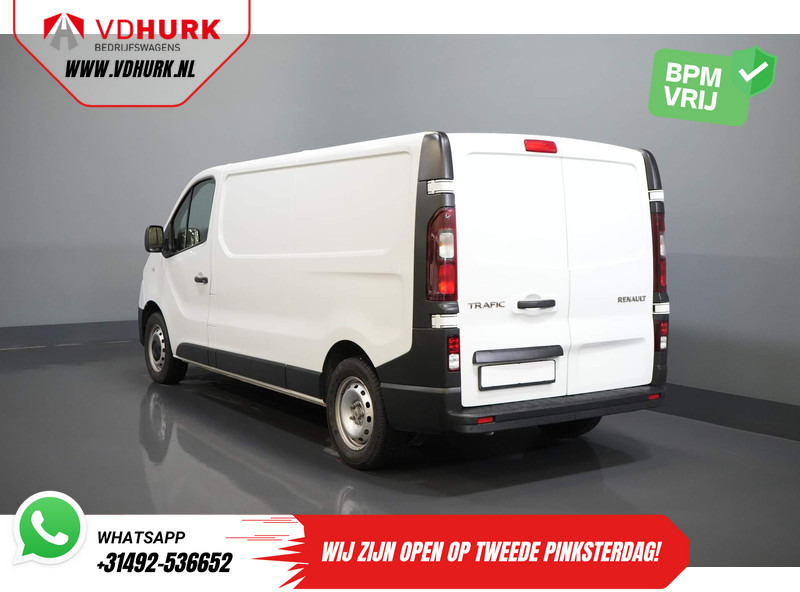 Renault Trafic 2.0 dCi 120 pk L2 3 Pers./ Keyless/ Airco/ PDC - Small van: picture 2 Renault Trafic 2.0 dCi 120 pk L2 3 Pers./ Keyless/ Airco/ PDC - Small van: picture 2