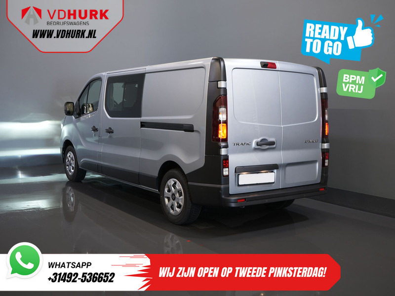 Renault Trafic 2.0 dCi 130 pk L2 BPM VRIJ! DC Dubbel Cabine LED/ 2xSchuifdeur/ Navi/ Carplay/ Camera/ PDC/ Cruise - Small van, Combi van: picture 2 Renault Trafic 2.0 dCi 130 pk L2 BPM VRIJ! DC Dubbel Cabine LED/ 2xSchuifdeur/ Navi/ Carplay/ Camera/ PDC/ Cruise - Small van, Combi van: picture 2