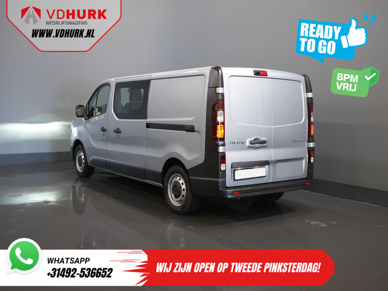 Renault Trafic 2.0 dCi 130 pk L2 BPM VRIJ! DC Dubbel Cabine LED/ 2xSchuifdeur/ Navi/ Carplay/ Camera/ PDC/ Cruise - Small van, Combi van: picture 2 Renault Trafic 2.0 dCi 130 pk L2 BPM VRIJ! DC Dubbel Cabine LED/ 2xSchuifdeur/ Navi/ Carplay/ Camera/ PDC/ Cruise - Small van, Combi van: picture 2