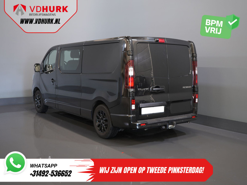 Renault Trafic 2.0 dCi 150 pk Aut. L2 DC Dubbel Cabine BPM VRIJ! LED/ Navi/ Carplay/ Camera/ PDC/ Cruise/ Trekhaak/ Airco - Small van, Combi van: picture 2 Renault Trafic 2.0 dCi 150 pk Aut. L2 DC Dubbel Cabine BPM VRIJ! LED/ Navi/ Carplay/ Camera/ PDC/ Cruise/ Trekhaak/ Airco - Small van, Combi van: picture 2
