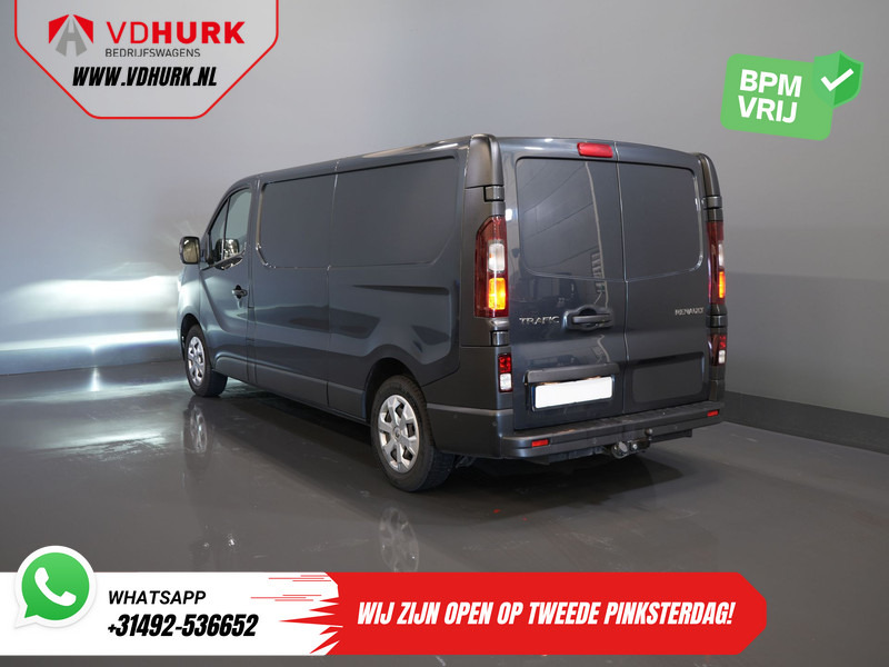 Renault Trafic 2.0 dCi 170 PK L2 BPM VRIJ! LED/ 2.5t Trekverm./ PDC/ Cruise/ Trekhaak/ Airco - Small van: picture 2 Renault Trafic 2.0 dCi 170 PK L2 BPM VRIJ! LED/ 2.5t Trekverm./ PDC/ Cruise/ Trekhaak/ Airco - Small van: picture 2