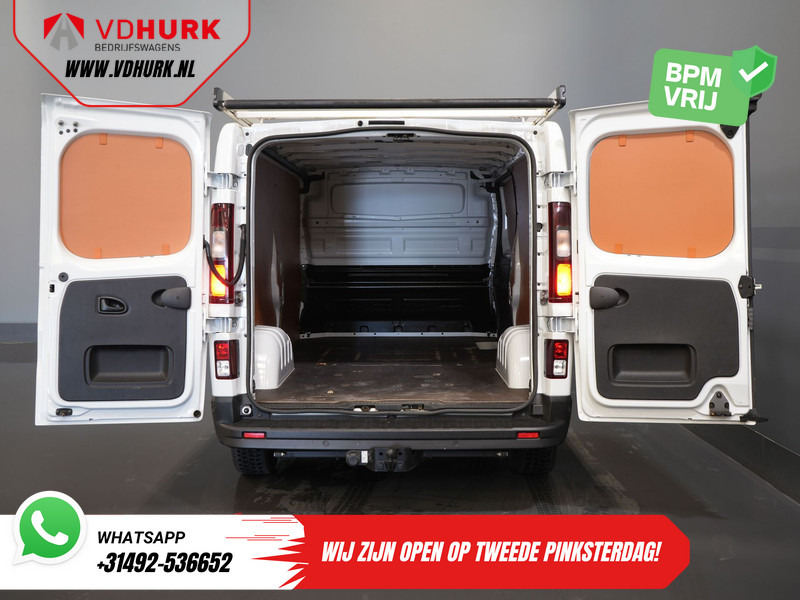 Renault Trafic 2.0 dCi L2 BPM VRIJ! NL Auto/ LED/ Navi /Carplay /Trekhaak/ Imperiaal/ PDC - Small van: picture 5 Renault Trafic 2.0 dCi L2 BPM VRIJ! NL Auto/ LED/ Navi /Carplay /Trekhaak/ Imperiaal/ PDC - Small van: picture 5
