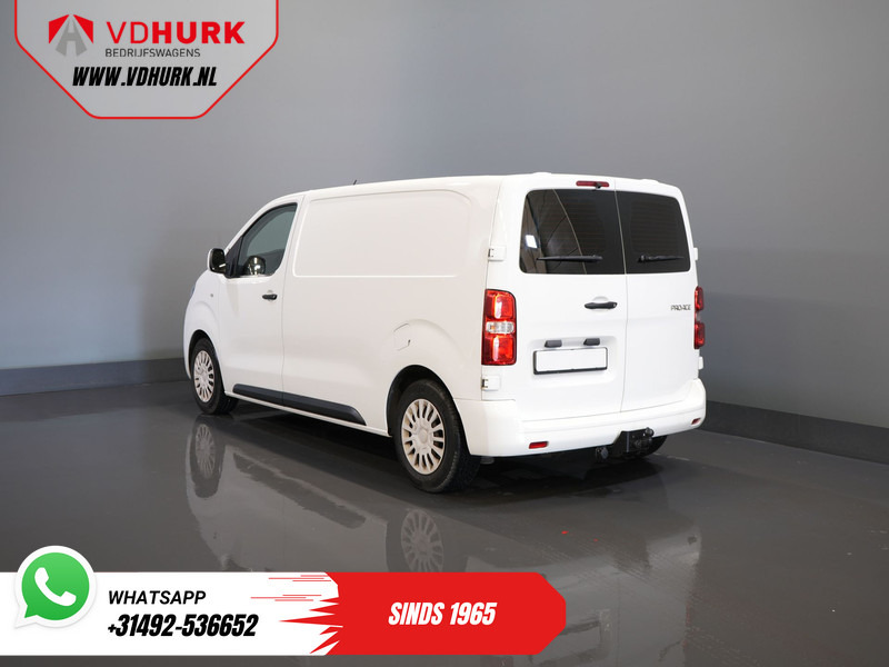 Toyota ProAce 1.6 D-4D 115 pk L2 BPM VRIJ! Cruise/ Camera/ Trekhaak - Small van: picture 2 Toyota ProAce 1.6 D-4D 115 pk L2 BPM VRIJ! Cruise/ Camera/ Trekhaak - Small van: picture 2