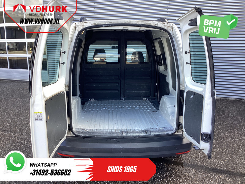 Volkswagen Caddy 1.0 TSI 100 pk Benzine BPM VRIJ! Airco/ Roofrails - Panel van: picture 5 Volkswagen Caddy 1.0 TSI 100 pk Benzine BPM VRIJ! Airco/ Roofrails - Panel van: picture 5