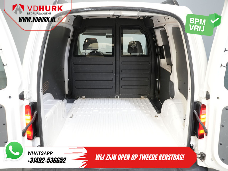 Panel van Volkswagen Caddy 1.0 TSI 100 pk Benzine BPM VRIJ! Airco/ Roofrails: picture 15