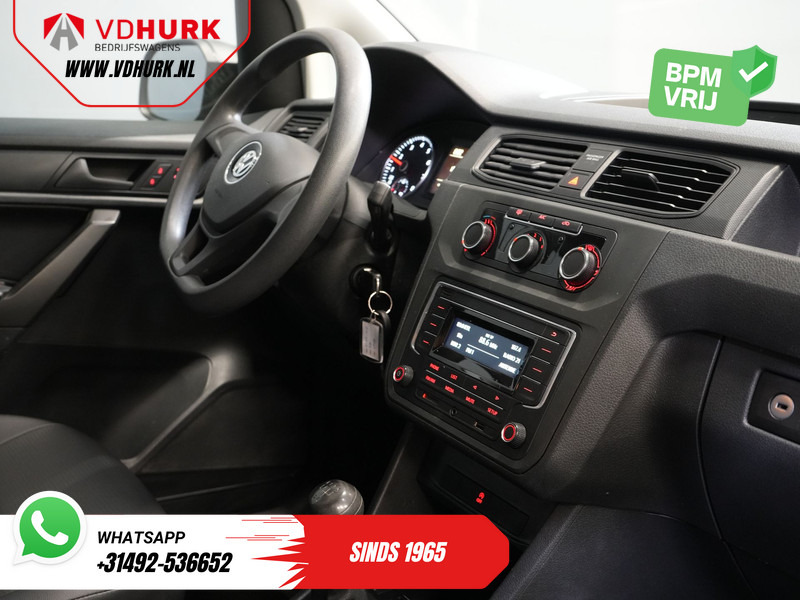 Volkswagen Caddy 1.0 TSI 100 pk Benzine BPM VRIJ! Airco/ Roofrails - Panel van: picture 3 Volkswagen Caddy 1.0 TSI 100 pk Benzine BPM VRIJ! Airco/ Roofrails - Panel van: picture 3