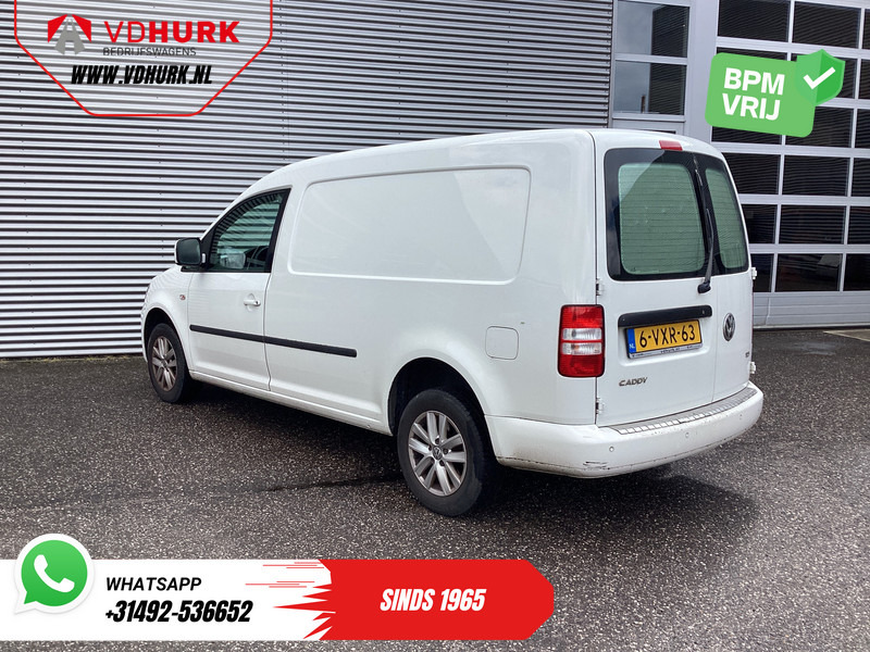Volkswagen Caddy 1.6 TDI 100 pk Maxi L2 EXPORT ONLY PDC/ LMV/ Cruise/ Airco - Small van: picture 3 Volkswagen Caddy 1.6 TDI 100 pk Maxi L2 EXPORT ONLY PDC/ LMV/ Cruise/ Airco - Small van: picture 3