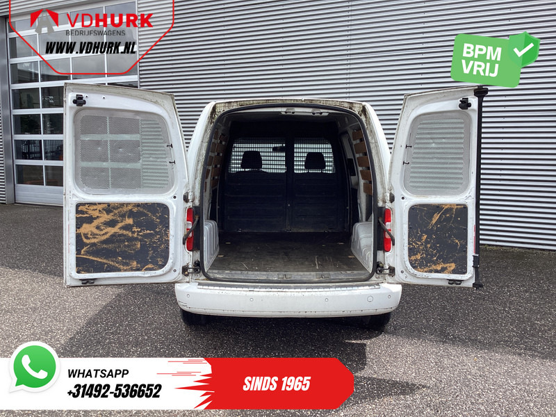 Volkswagen Caddy 1.6 TDI 100 pk Maxi L2 EXPORT ONLY PDC/ LMV/ Cruise/ Airco - Small van: picture 5 Volkswagen Caddy 1.6 TDI 100 pk Maxi L2 EXPORT ONLY PDC/ LMV/ Cruise/ Airco - Small van: picture 5