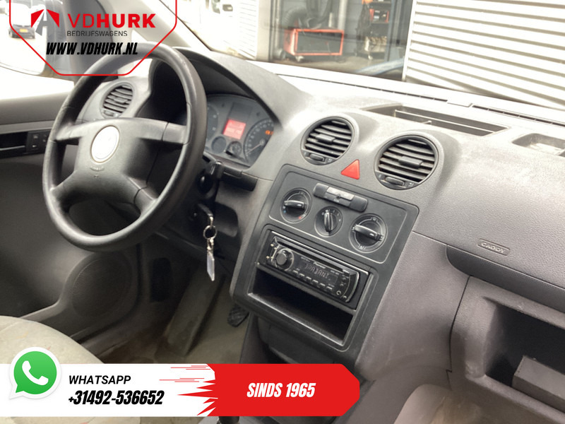 Volkswagen Caddy 1.9 TDI EXPORT ONLY Airco/ APK 7-2026 - Small van: picture 3 Volkswagen Caddy 1.9 TDI EXPORT ONLY Airco/ APK 7-2026 - Small van: picture 3