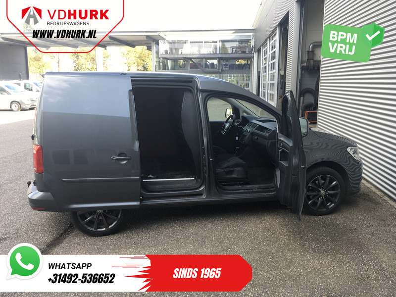 Volkswagen Caddy 2.0 TDI 100 pk DSG Aut. EXPORT Carplay/ Cruise/ LMV/ Spoiler/ PDC/ Airco - Small van: picture 5 Volkswagen Caddy 2.0 TDI 100 pk DSG Aut. EXPORT Carplay/ Cruise/ LMV/ Spoiler/ PDC/ Airco - Small van: picture 5