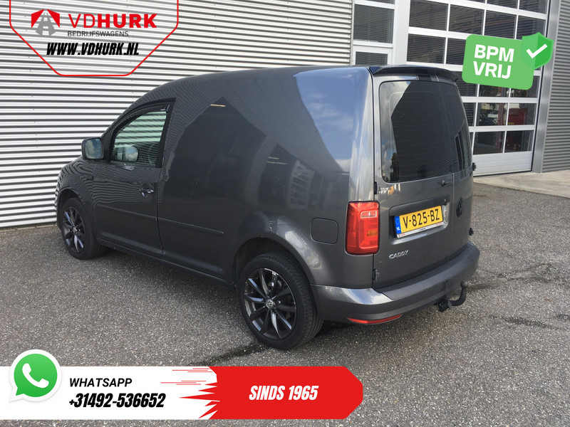 Volkswagen Caddy 2.0 TDI 100 pk DSG Aut. EXPORT Carplay/ Cruise/ LMV/ Spoiler/ PDC/ Airco - Small van: picture 2 Volkswagen Caddy 2.0 TDI 100 pk DSG Aut. EXPORT Carplay/ Cruise/ LMV/ Spoiler/ PDC/ Airco - Small van: picture 2