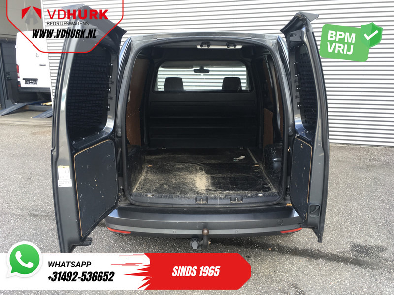 Volkswagen Caddy 2.0 TDI 100 pk DSG Aut. EXPORT Carplay/ Cruise/ LMV/ Spoiler/ PDC/ Airco - Small van: picture 4 Volkswagen Caddy 2.0 TDI 100 pk DSG Aut. EXPORT Carplay/ Cruise/ LMV/ Spoiler/ PDC/ Airco - Small van: picture 4