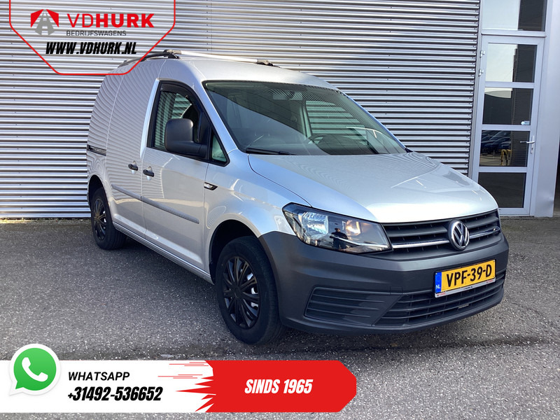 Volkswagen Caddy 2.0 TDI 100 pk EXPORT ONLY Rijdt Goed/ Cruise/ PDC/ Airco - Small van: picture 1 Volkswagen Caddy 2.0 TDI 100 pk EXPORT ONLY Rijdt Goed/ Cruise/ PDC/ Airco - Small van: picture 1