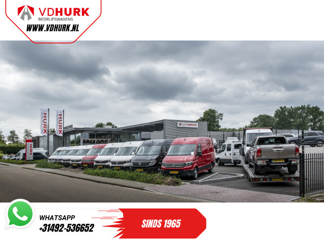 Panel van Volkswagen Caddy 2.0 TDI 125 pk DSG Aut. BPM VRIJ Carplay/ Cruise/ Camera/ Navi/ Airco: picture 14
