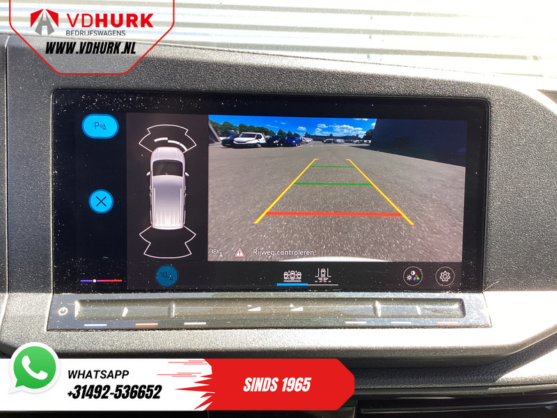 Panel van Volkswagen Caddy 2.0 TDI 125 pk DSG Aut. BPM VRIJ Carplay/ Cruise/ Camera/ Navi/ Airco: picture 12