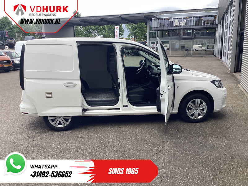 Panel van Volkswagen Caddy 2.0 TDI 125 pk DSG Aut. BPM VRIJ Carplay/ Cruise/ Camera/ Navi/ Airco: picture 6