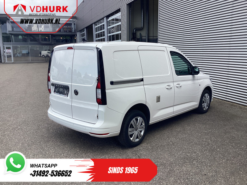 Panel van Volkswagen Caddy 2.0 TDI 125 pk DSG Aut. BPM VRIJ Carplay/ Cruise/ Camera/ Navi/ Airco: picture 10