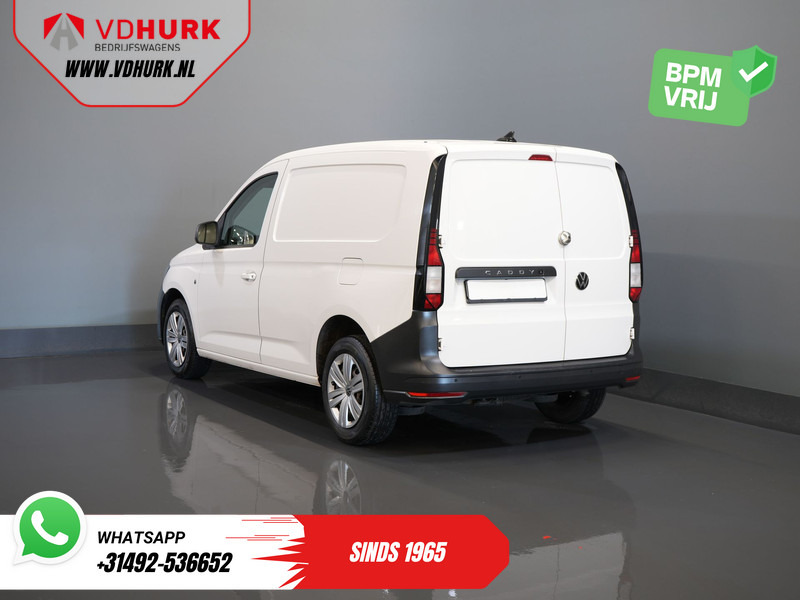 Volkswagen Caddy Cargo 2.0 TDI 120 pk DSG Aut. BPM VRIJ! Carplay/ Cruise/ Camera/ PDC/ Airco - Panel van: picture 2 Volkswagen Caddy Cargo 2.0 TDI 120 pk DSG Aut. BPM VRIJ! Carplay/ Cruise/ Camera/ PDC/ Airco - Panel van: picture 2
