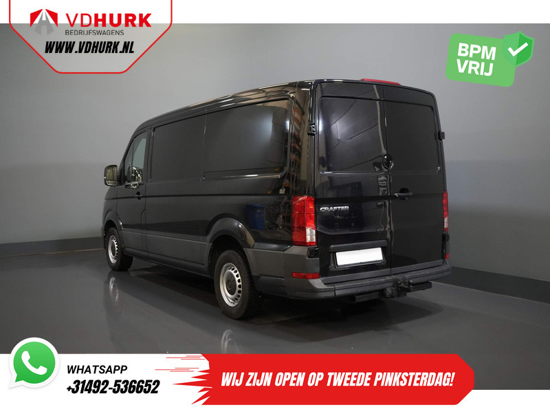 Volkswagen Crafter 35 2.0 TDI 140 pk DSG Aut. L3H2 EXPORT ONLY Navi/ Carplay/ PDC/ Cruise/ Trekhaak/ Airco - Panel van: picture 2 Volkswagen Crafter 35 2.0 TDI 140 pk DSG Aut. L3H2 EXPORT ONLY Navi/ Carplay/ PDC/ Cruise/ Trekhaak/ Airco - Panel van: picture 2