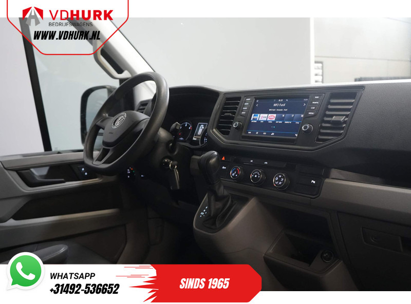 Volkswagen Crafter 35 2.0 TDI 140 pk DSG Aut. L3H2 EXPORT ONLY Navi/ Carplay/ PDC/ Cruise/ Trekhaak/ Airco - Panel van: picture 3 Volkswagen Crafter 35 2.0 TDI 140 pk DSG Aut. L3H2 EXPORT ONLY Navi/ Carplay/ PDC/ Cruise/ Trekhaak/ Airco - Panel van: picture 3