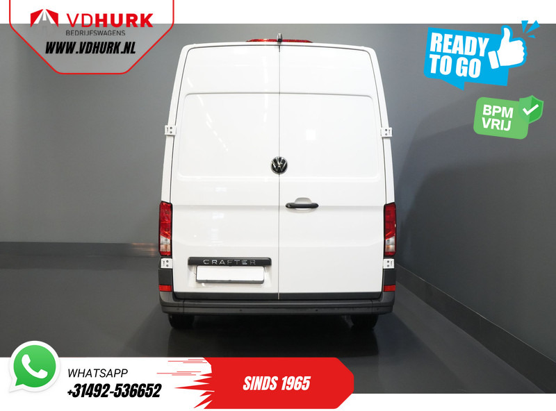 Panel van Volkswagen Crafter 35 2.0 TDI 140 pk DSG Aut. L3H3 BPM VRIJ! Betimmering/ LED/ Virtual Cockpit/ Camera/ Cruise/ Carplay/ Gev.Stoel: picture 6