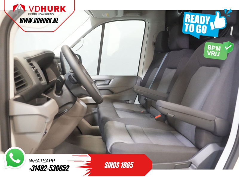 Panel van Volkswagen Crafter 35 2.0 TDI 140 pk DSG Aut. L3H3 BPM VRIJ! Betimmering/ LED/ Virtual Cockpit/ Camera/ Cruise/ Carplay/ Gev.Stoel: picture 13