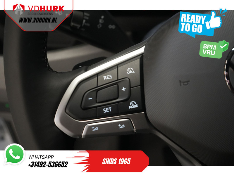 Panel van Volkswagen Crafter 35 2.0 TDI 140 pk DSG Aut. L3H3 BPM VRIJ! Betimmering/ LED/ Virtual Cockpit/ Camera/ Cruise/ Carplay/ Gev.Stoel: picture 16
