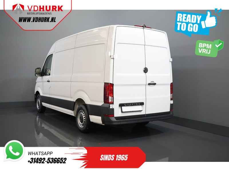 Volkswagen Crafter 35 2.0 TDI 140 pk DSG Aut. L3H3 BPM VRIJ! Betimmering/ LED/ Virtual Cockpit/ Camera/ Cruise/ Carplay/ Gev.Stoel - Panel van: picture 2 Volkswagen Crafter 35 2.0 TDI 140 pk DSG Aut. L3H3 BPM VRIJ! Betimmering/ LED/ Virtual Cockpit/ Camera/ Cruise/ Carplay/ Gev.Stoel - Panel van: picture 2