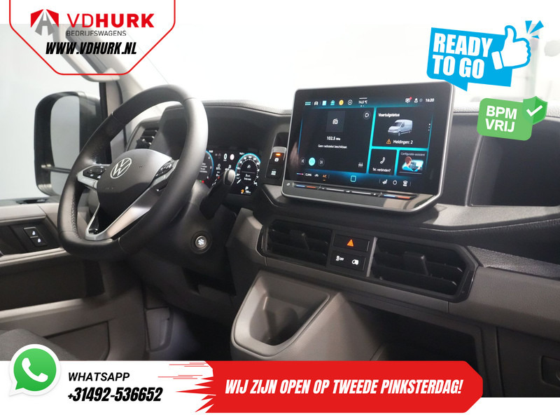 Volkswagen Crafter 35 2.0 TDI 140 pk DSG Aut. L3H3 BPM VRIJ! Betimmering/ LED/ Virtual Cockpit/ Camera/ Cruise/ Carplay/ Gev.Stoel - Panel van: picture 3 Volkswagen Crafter 35 2.0 TDI 140 pk DSG Aut. L3H3 BPM VRIJ! Betimmering/ LED/ Virtual Cockpit/ Camera/ Cruise/ Carplay/ Gev.Stoel - Panel van: picture 3