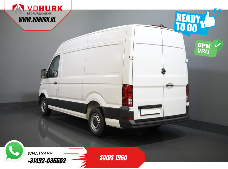 Volkswagen Crafter 35 2.0 TDI 140 pk DSG Aut. L3H3 BPM VRIJ! LED/ Virtual Cockpit/ Camera/ Cruise/ Carplay/ Gev.Stoel - Panel van: picture 2 Volkswagen Crafter 35 2.0 TDI 140 pk DSG Aut. L3H3 BPM VRIJ! LED/ Virtual Cockpit/ Camera/ Cruise/ Carplay/ Gev.Stoel - Panel van: picture 2