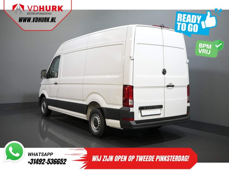 Volkswagen Crafter 35 2.0 TDI 140 pk DSG Aut. L3H3 BPM VRIJ! LED/ Virtual Cockpit/ Camera/ Cruise/ Carplay/ Gev.Stoel - Panel van: picture 2 Volkswagen Crafter 35 2.0 TDI 140 pk DSG Aut. L3H3 BPM VRIJ! LED/ Virtual Cockpit/ Camera/ Cruise/ Carplay/ Gev.Stoel - Panel van: picture 2