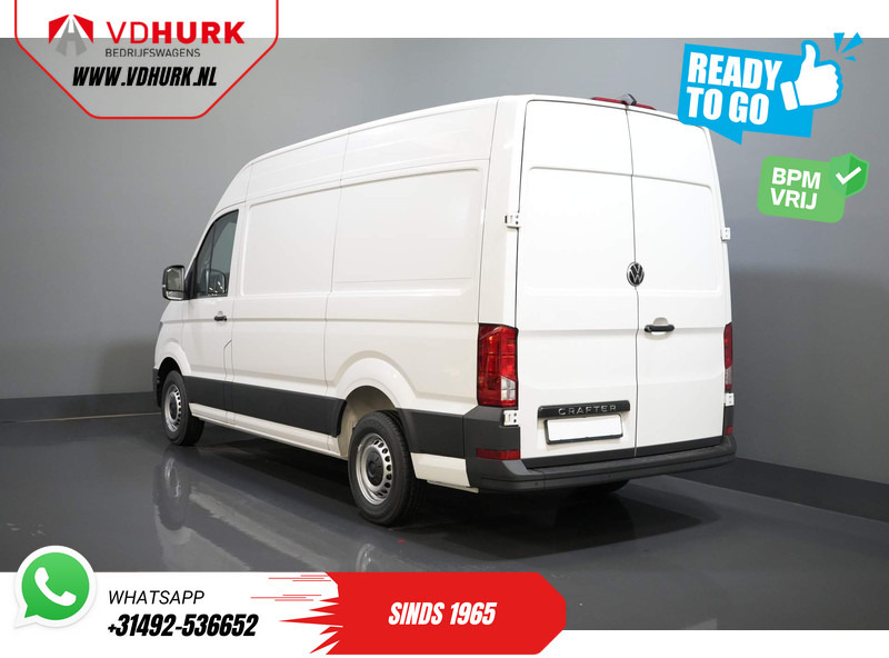 Volkswagen Crafter 35 2.0 TDI 140 pk DSG Aut. L3H3 BPM VRIJ! LED/ Virtual Cockpit/ Camera/ Cruise/ Carplay/ Gev.Stoel - Panel van: picture 2 Volkswagen Crafter 35 2.0 TDI 140 pk DSG Aut. L3H3 BPM VRIJ! LED/ Virtual Cockpit/ Camera/ Cruise/ Carplay/ Gev.Stoel - Panel van: picture 2