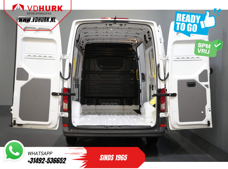 Volkswagen Crafter 35 2.0 TDI 140 pk DSG Aut. L3H3 BPM VRIJ! LED/ Virtual Cockpit/ Camera/ Cruise/ Carplay/ Gev.Stoel - Panel van: picture 5 Volkswagen Crafter 35 2.0 TDI 140 pk DSG Aut. L3H3 BPM VRIJ! LED/ Virtual Cockpit/ Camera/ Cruise/ Carplay/ Gev.Stoel - Panel van: picture 5