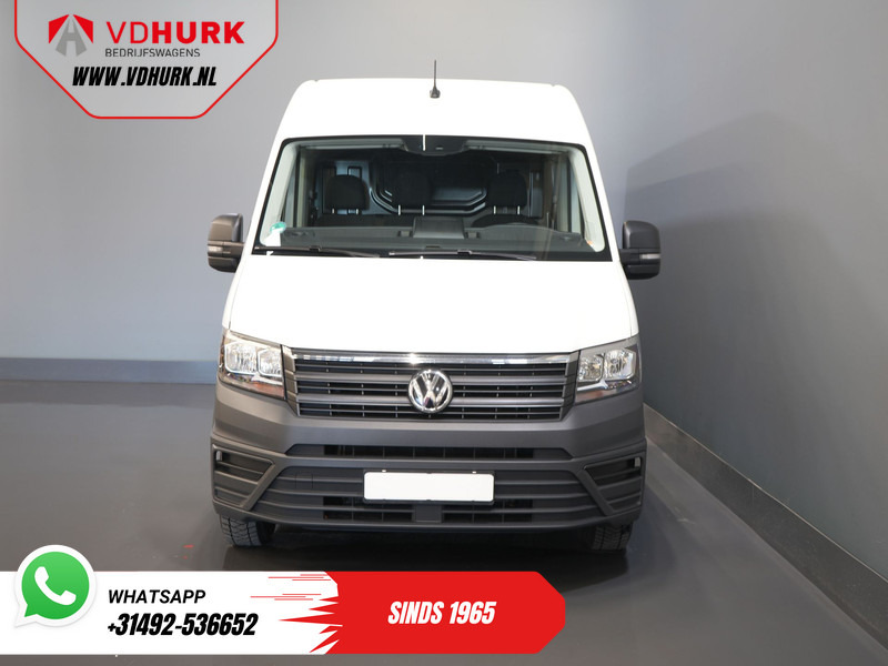 Panel van Volkswagen Crafter 35 2.0 TDI 140 pk L3H3 BPM VRIJ! 270Gr. Deuren/ Carplay/ Climate/ Camera/ Cruise: picture 7