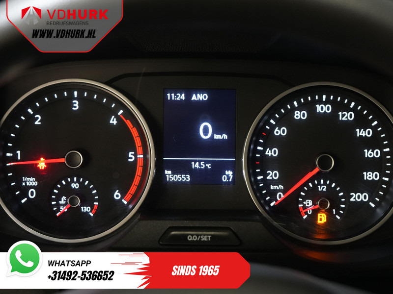 Panel van Volkswagen Crafter 35 2.0 TDI 140 pk L3H3 BPM VRIJ! 270Gr. Deuren/ Carplay/ Climate/ Camera/ Cruise: picture 20