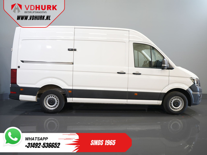Panel van Volkswagen Crafter 35 2.0 TDI 140 pk L3H3 BPM VRIJ! 270Gr. Deuren/ Carplay/ Climate/ Camera/ Cruise: picture 11